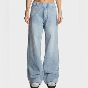 LIONESS PRACTICAL MAGIC LOW RISE JEANS
